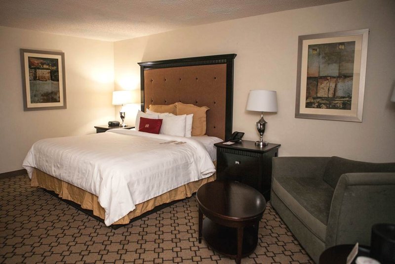 Crowne Plaza-Oklahoma City - Oklahoma City, OK