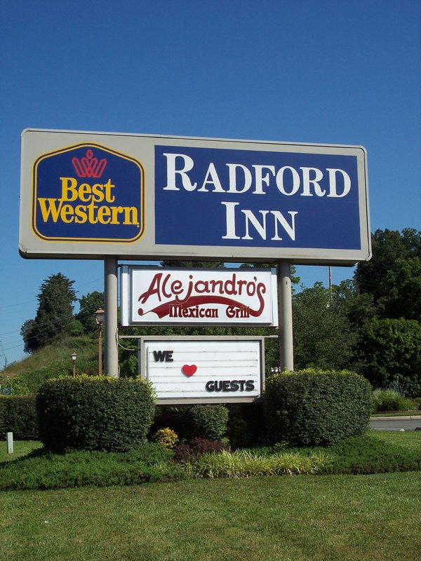 Best Western - Radford, VA
