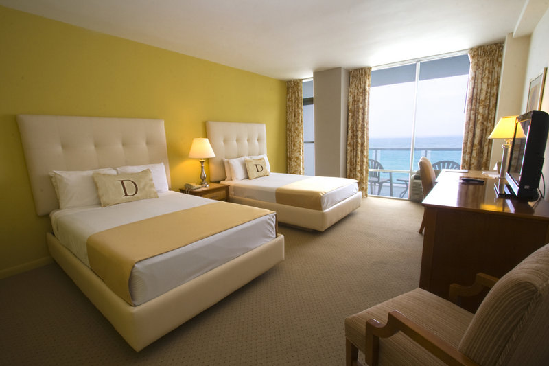 Deauville Beach Resort Miami Beach Hotels - Miami Beach, FL