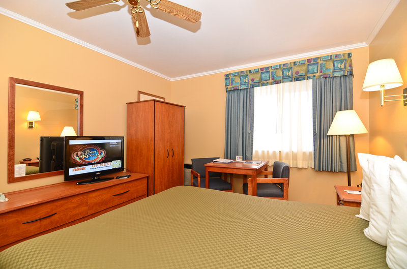 Best Western - Richfield, UT