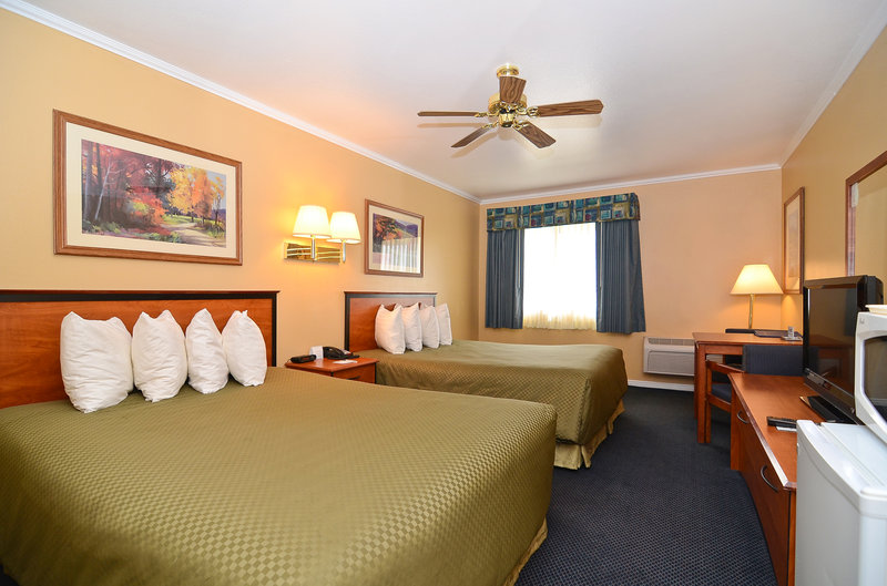 Best Western - Richfield, UT