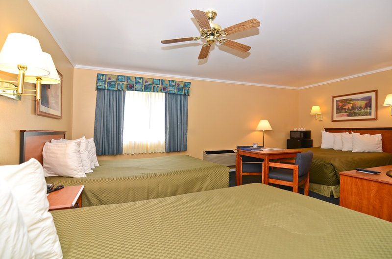 Best Western - Richfield, UT