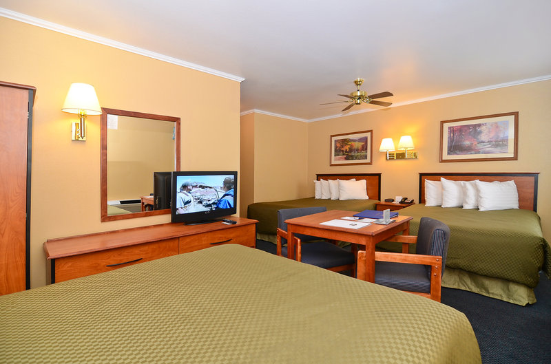 Best Western - Richfield, UT