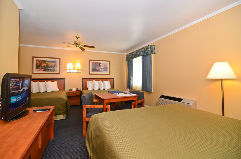 Best Western - Richfield, UT
