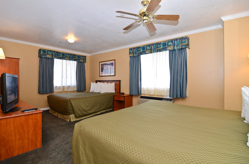 Best Western - Richfield, UT