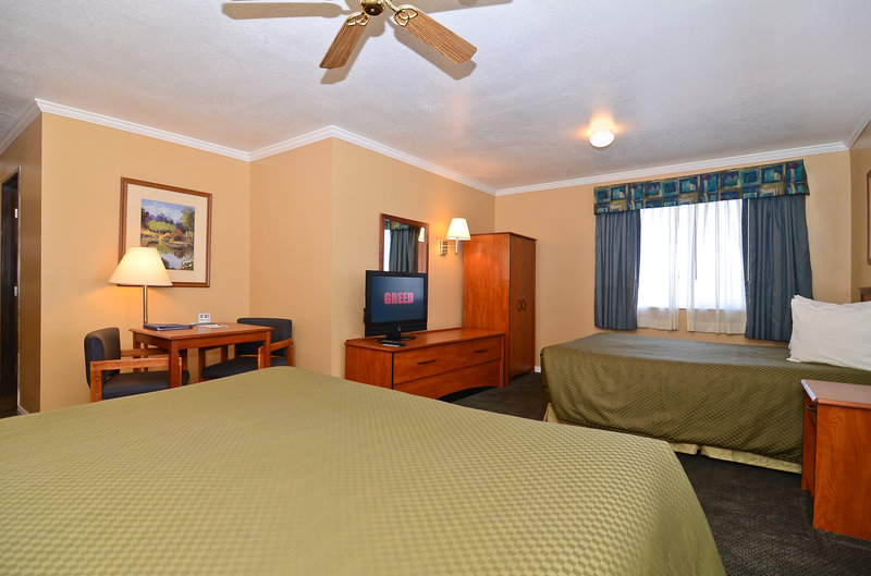 Best Western - Richfield, UT