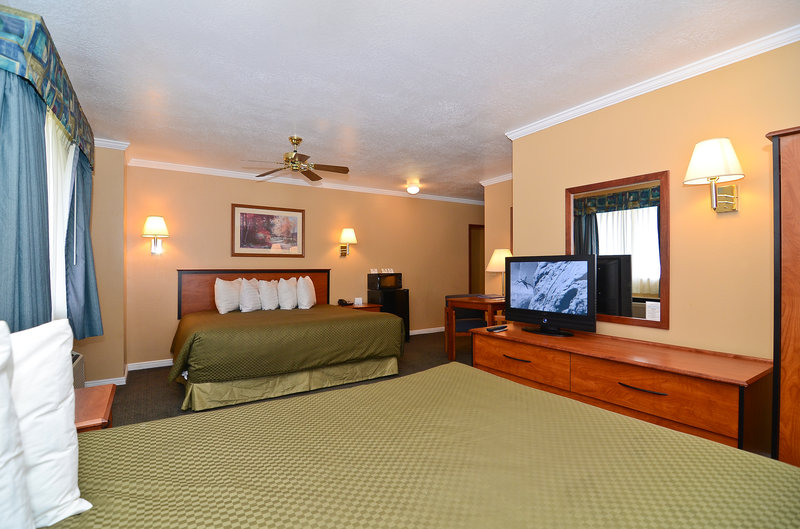 Best Western - Richfield, UT