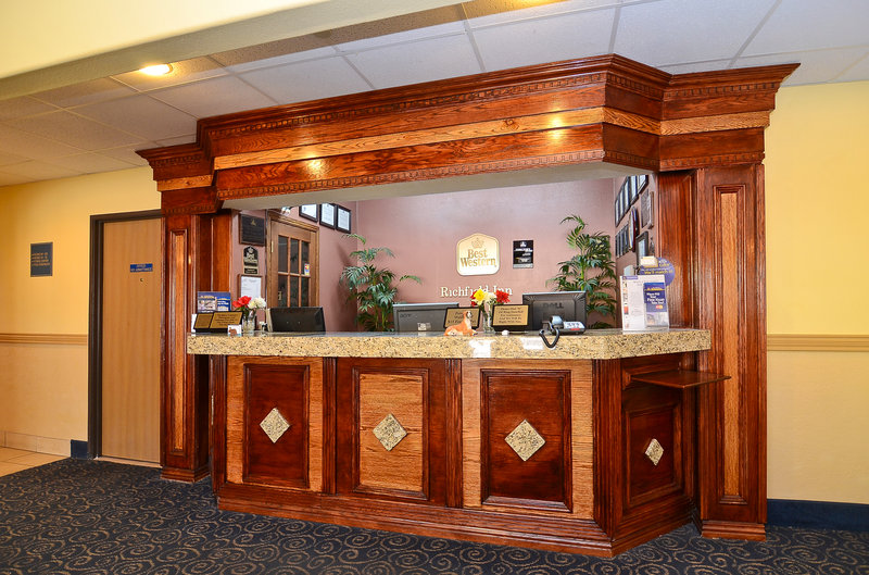 Best Western - Richfield, UT