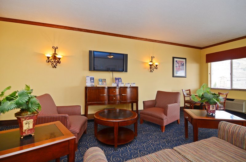 Best Western - Richfield, UT