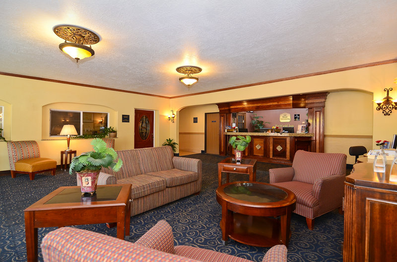 Best Western - Richfield, UT