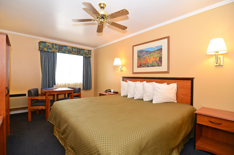 Best Western - Richfield, UT