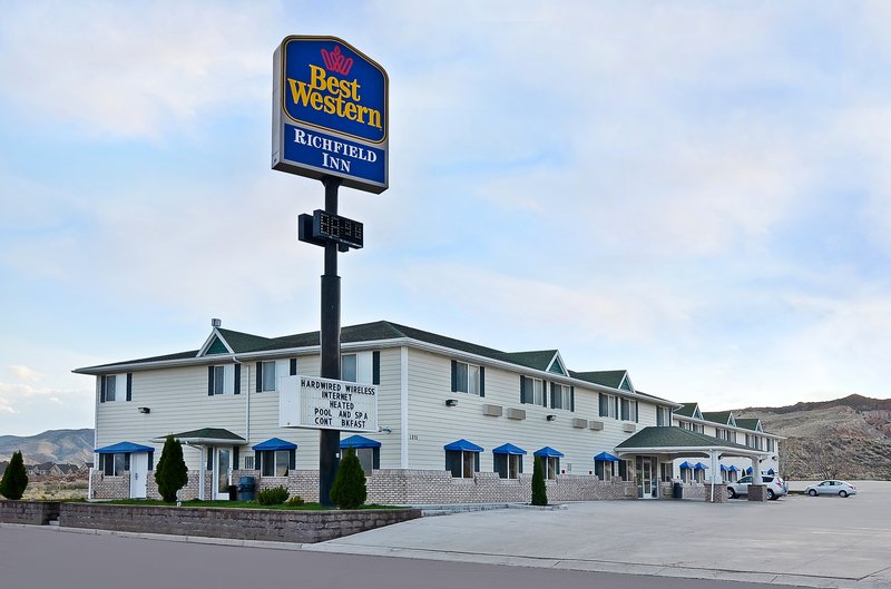 Best Western - Richfield, UT