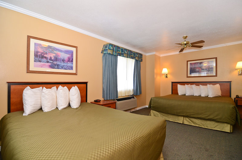 Best Western - Richfield, UT