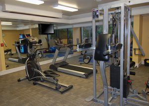 Fitness/ Exercise Room