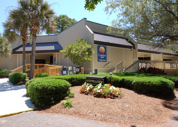 Comfort Inn - South Forest Beach - Hilton Head Island, SC