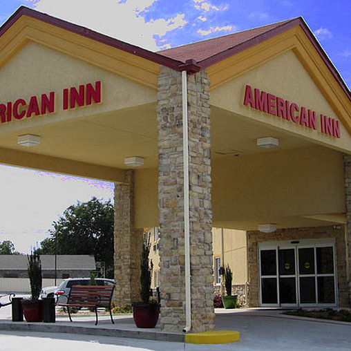 Americ Inn - Madill, OK