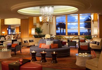 Harbor Beach Marriott Resort & Spa - Lobby
