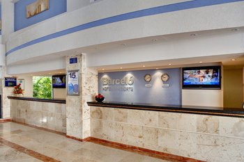 Barcelo Costa Real Hotel - Lobby