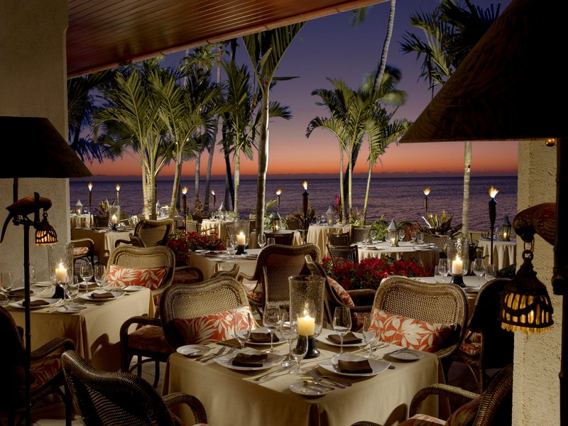 Nikai Sushi At Cheeca Lodge - Islamorada, FL