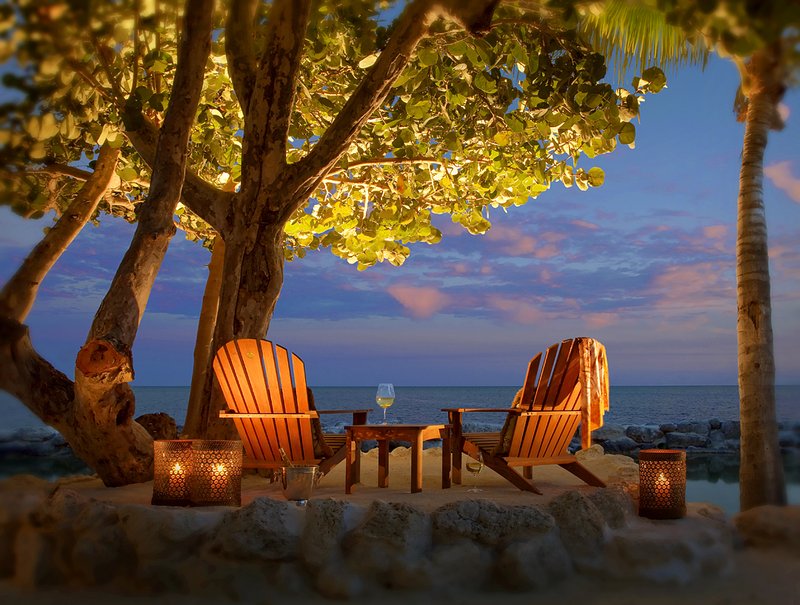 Nikai Sushi At Cheeca Lodge - Islamorada, FL