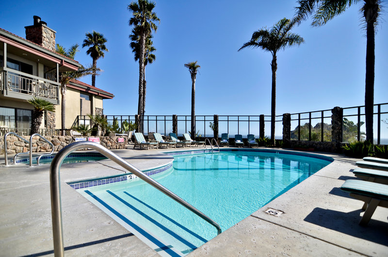 BEST WESTERN PLUS Shelter Cove Lodge - Pismo Beach, CA
