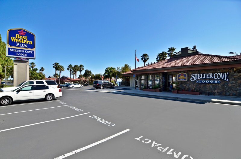BEST WESTERN PLUS Shelter Cove Lodge - Pismo Beach, CA