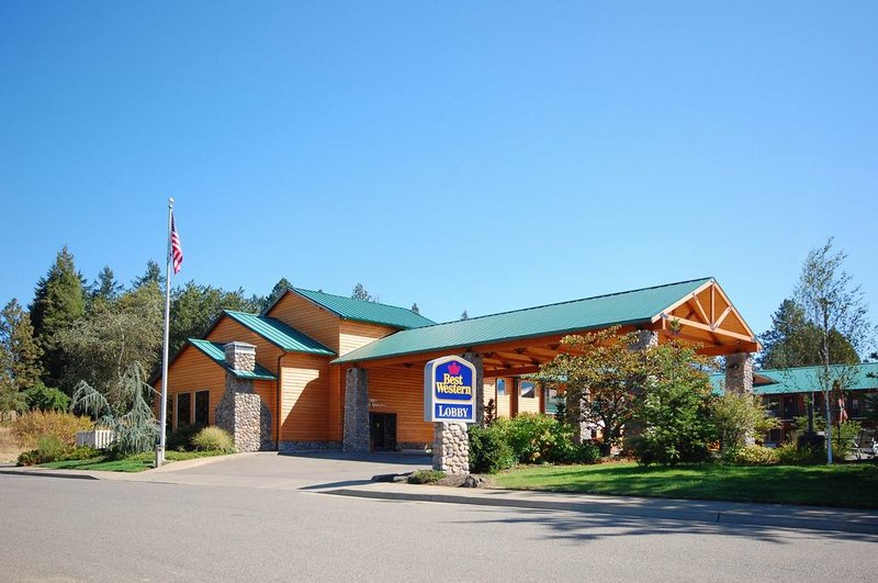 Best Western - Sutherlin, OR