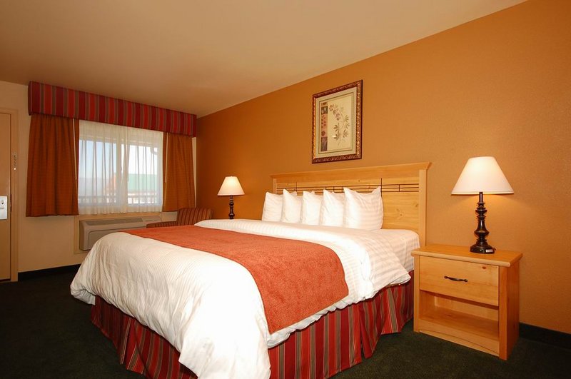 Best Western - Sutherlin, OR