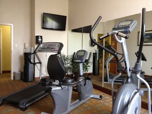 Fitness/ Exercise Room