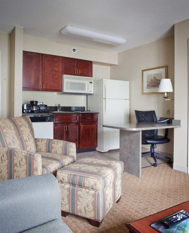 Homewood Suites-Charlotte Arpt - Charlotte, NC