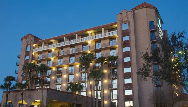 Doubletree Suites By Hilton Hotel McAllen - McAllen, TX