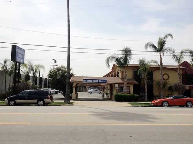 Delmonico Motel - Sylmar, CA