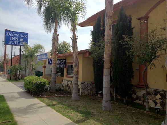 Delmonico Motel - Sylmar, CA