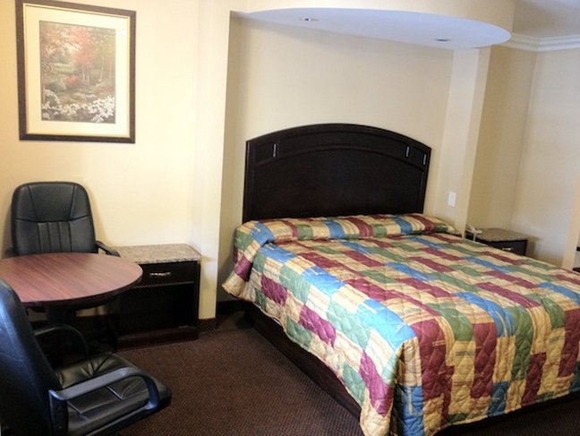 Delmonico Motel - Sylmar, CA