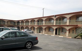 Delmonico Motel - Sylmar, CA