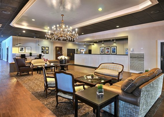 Clarion Hotel Airport/Graceland Area - Memphis, TN