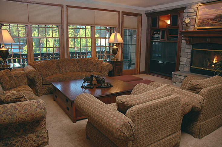 Big Bear Real Estate - Mike Sannes - Big Bear Lake, CA