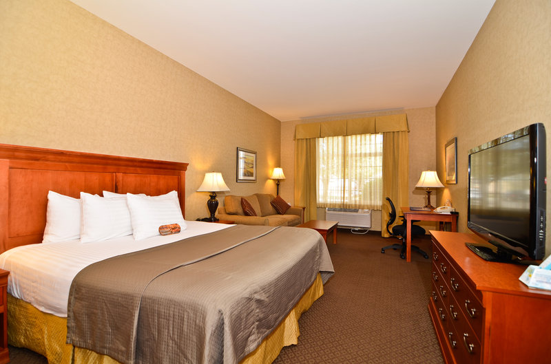 Best Western - Kennewick, WA