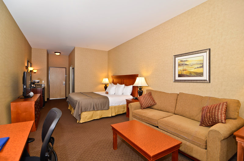 Best Western - Kennewick, WA