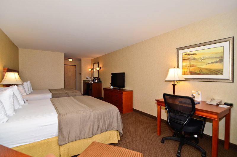 Best Western - Kennewick, WA