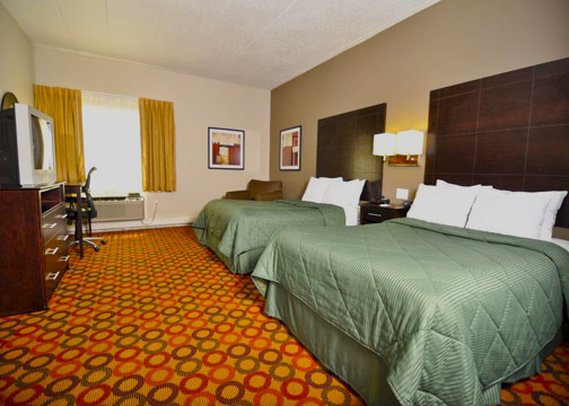 Comfort Inn-Sandusky - Sandusky, OH