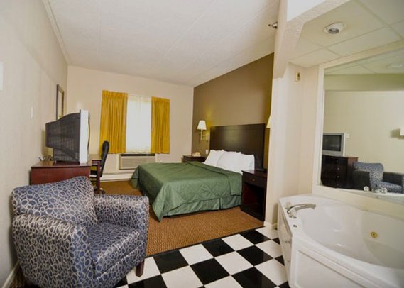 Comfort Inn-Sandusky - Sandusky, OH