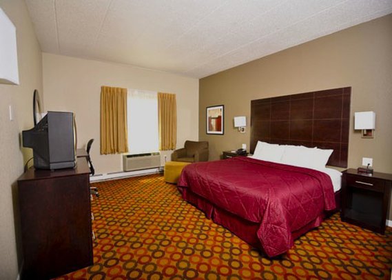 Comfort Inn-Sandusky - Sandusky, OH
