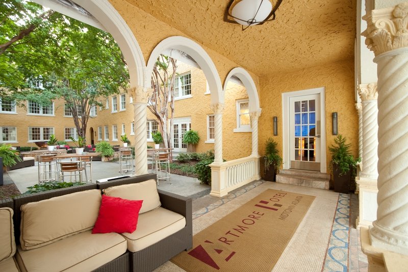 Artmore Hotel - Atlanta, GA