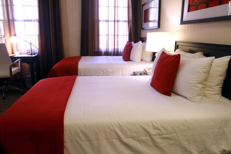 Artmore Hotel - Atlanta, GA