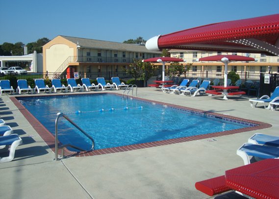 Econo Lodge - Somers Point, NJ