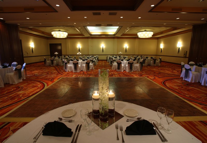 Marriott Riverside - Riverside, CA