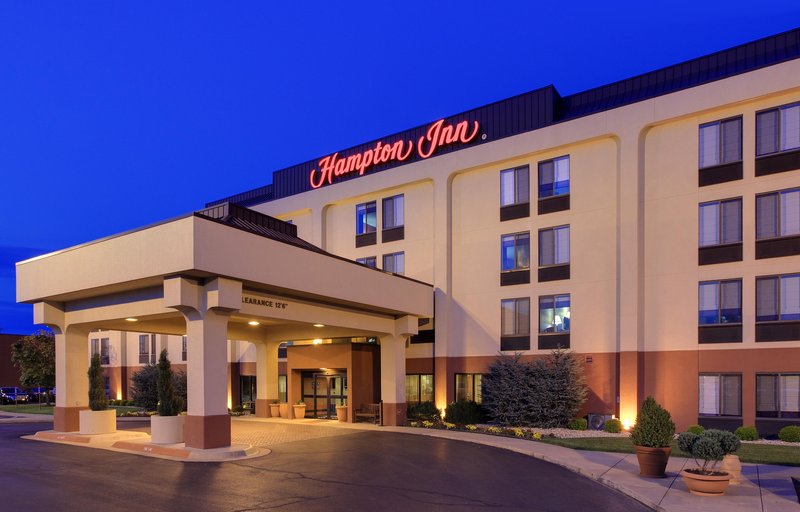 Hampton Inn-Bentonville/Rogers - Rogers, AR