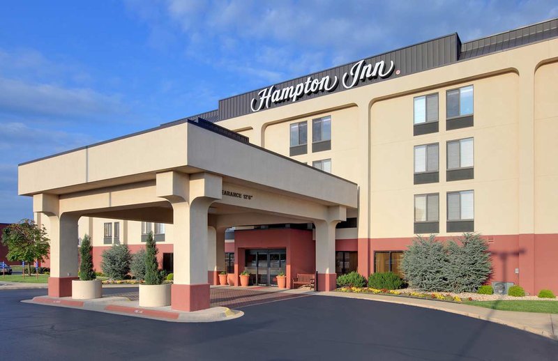 Hampton Inn-Bentonville/Rogers - Rogers, AR