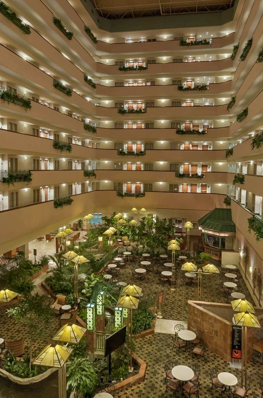 Embassy Suites Little Rock - Little Rock, AR